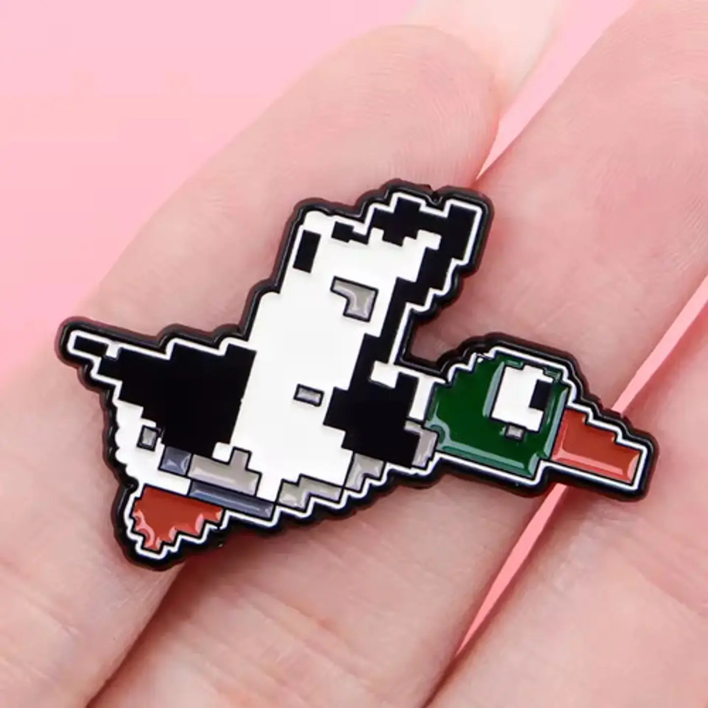 Pins De Duck Hunt / Duck Hunt / Broches Metálicos (pines) 6