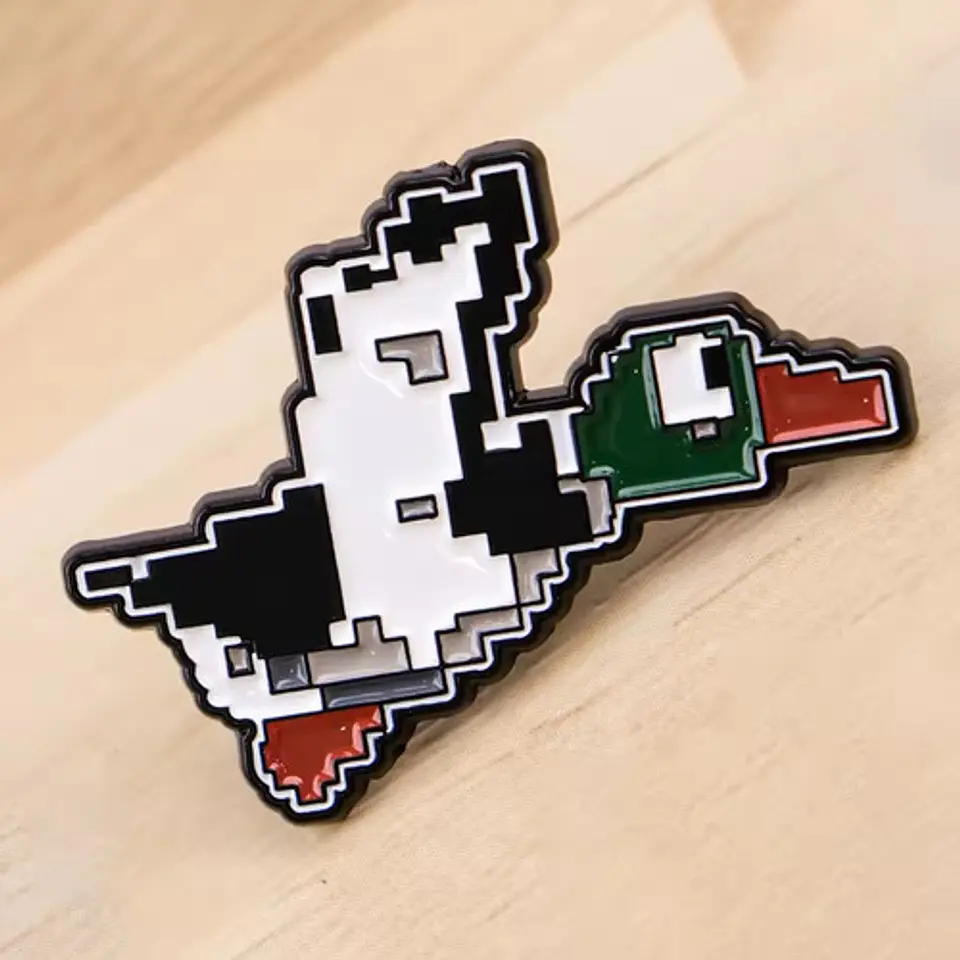 Pins De Duck Hunt / Duck Hunt / Broches Metálicos (pines) 7