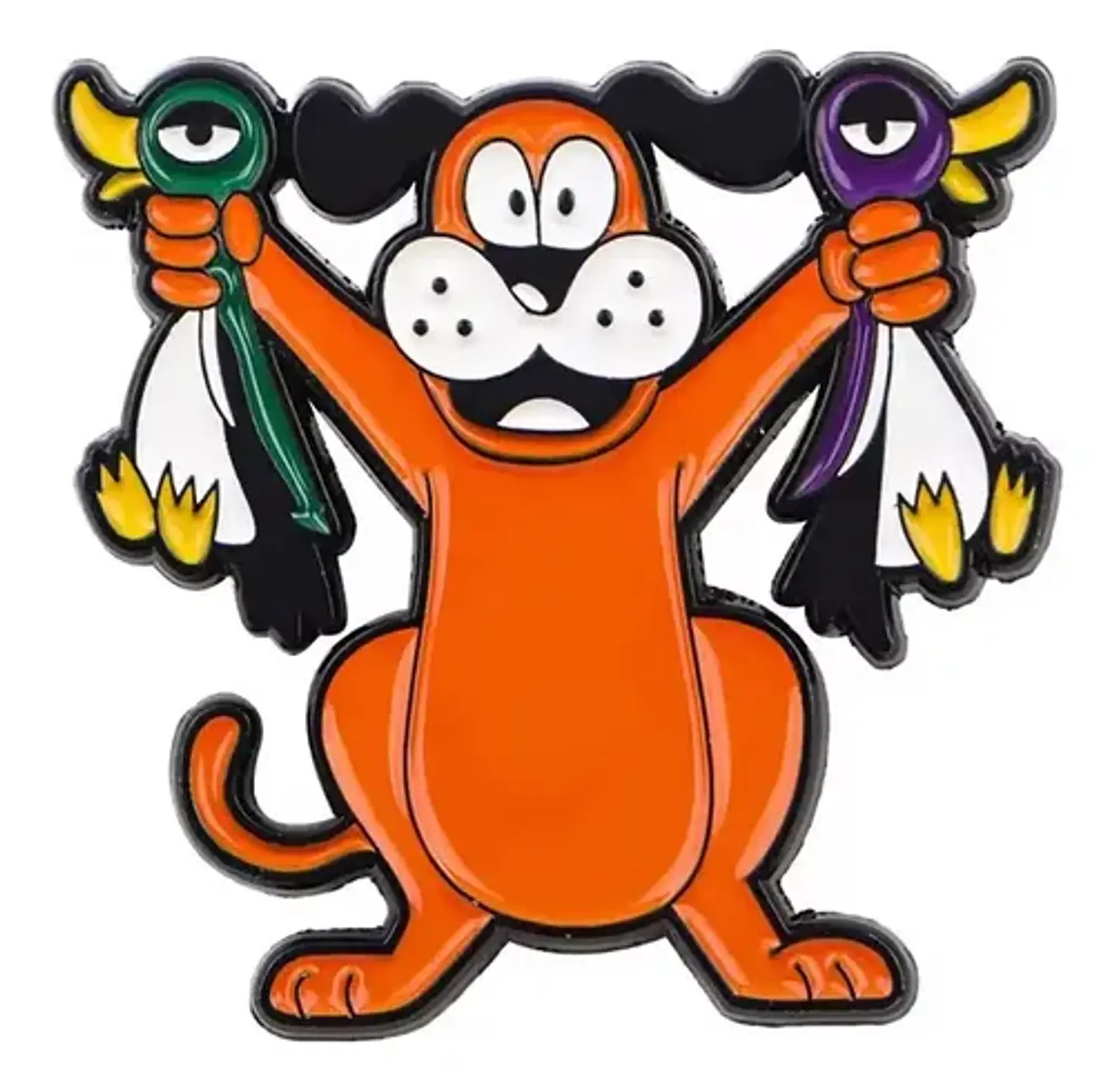 Pins De Duck Hunt / Duck Hunt / Broches Metálicos (pines) 11