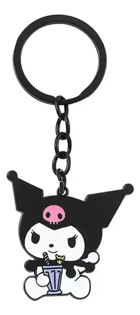 Llaveros De Kuromi / Colgantes