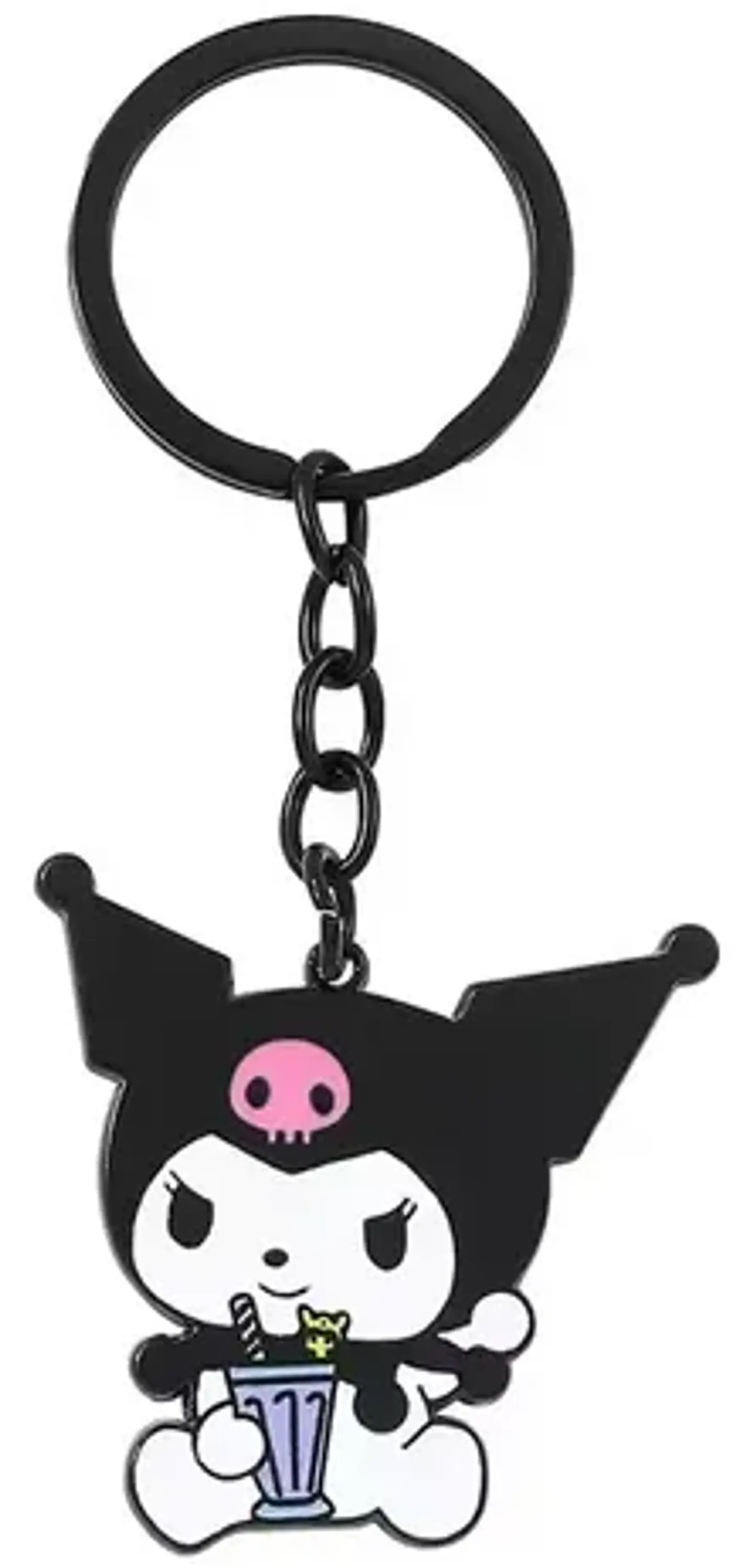 Llaveros De Kuromi / Colgantes 1