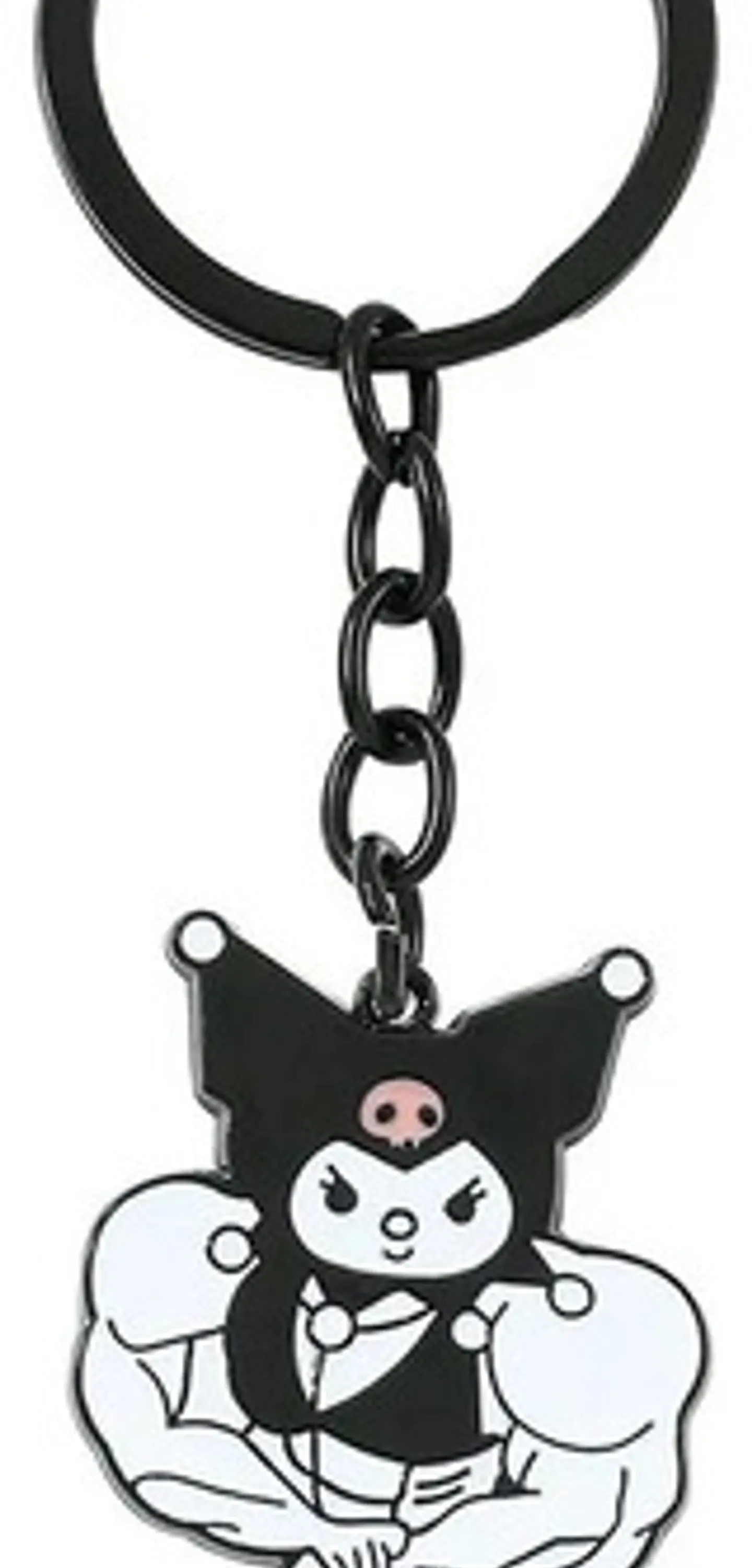 Llaveros De Kuromi / Colgantes 7