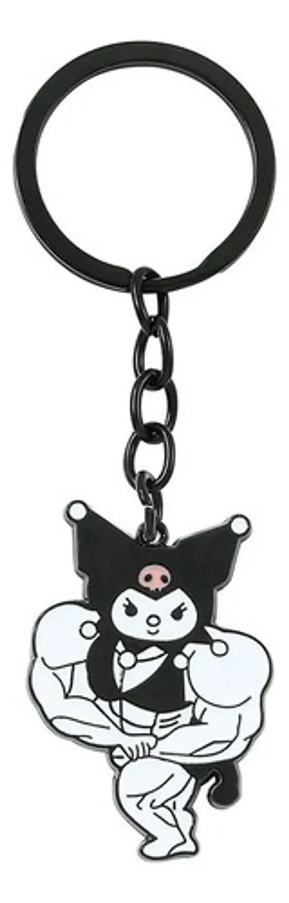 Llaveros De Kuromi / Colgantes 7