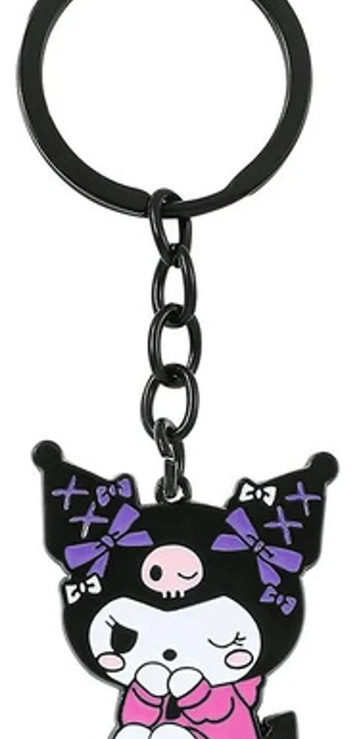 Llaveros De Kuromi / Colgantes 8
