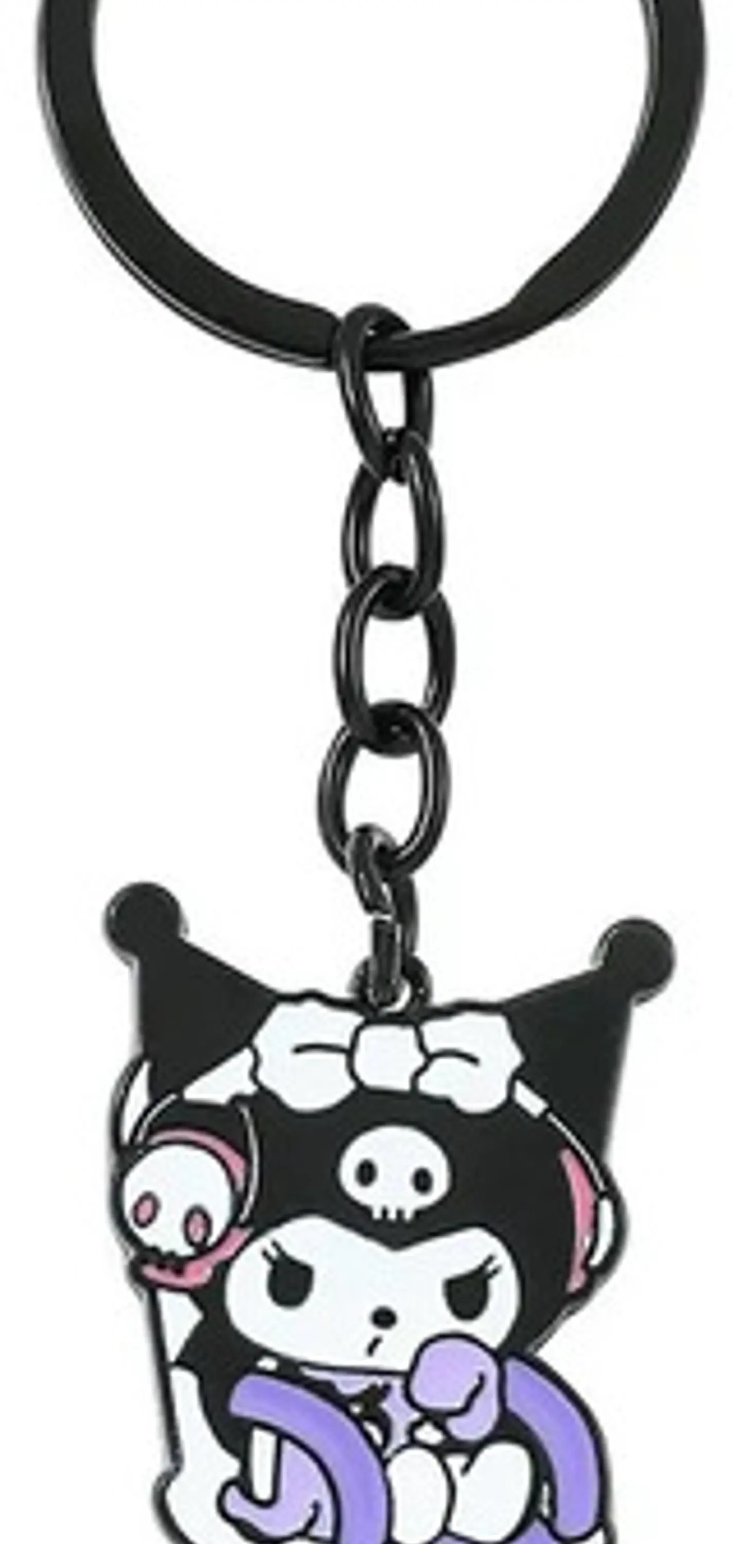 Llaveros De Kuromi / Colgantes 9