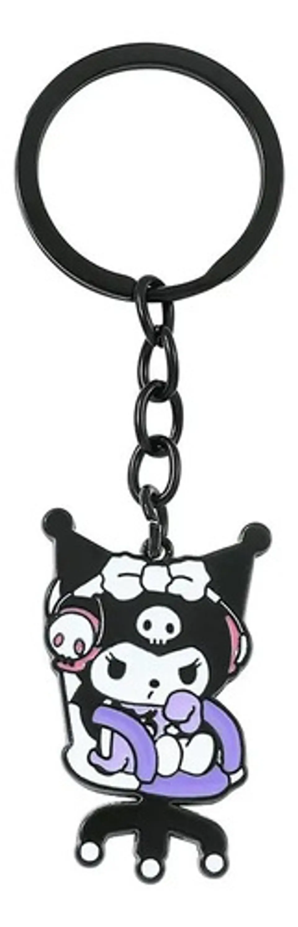 Llaveros De Kuromi / Colgantes 9