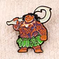 Pins De Maui / Moana / Broches Metalicos (pines) - Miniatura 5