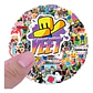 Set 100 Stickers De Roblox / Roblox - Pegatinas - Miniatura 2