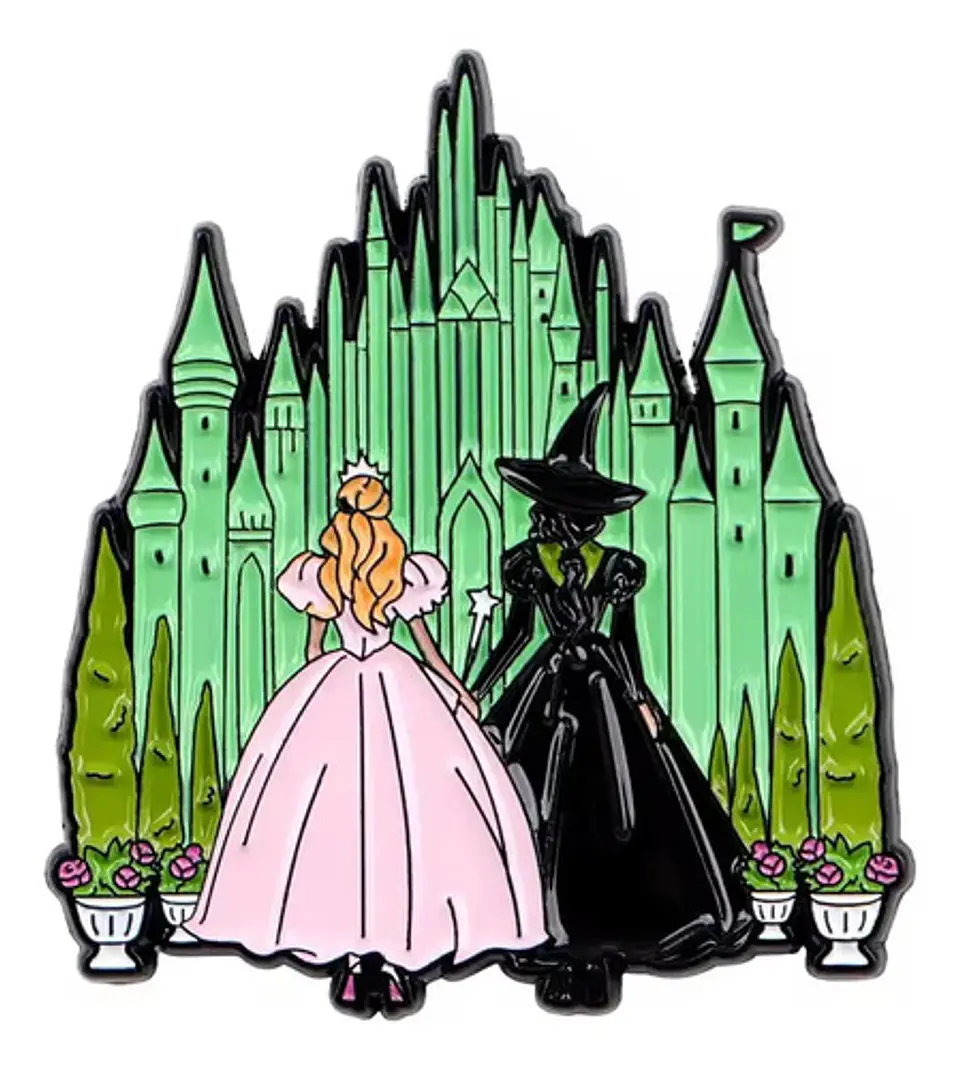 Pins De Wicked / Broches Metálicos (pines) 4