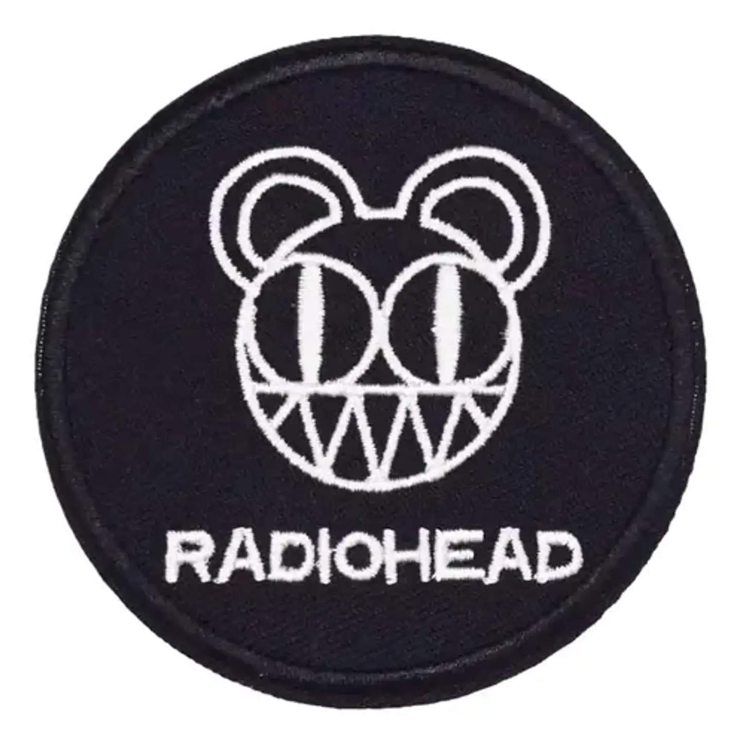 Parches Para Ropa - Radiohead / Termoadhesivo 3