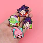 Pins De Majin Buu / Dragon Ball Z / Broche Metálico (pines) - Miniatura 2