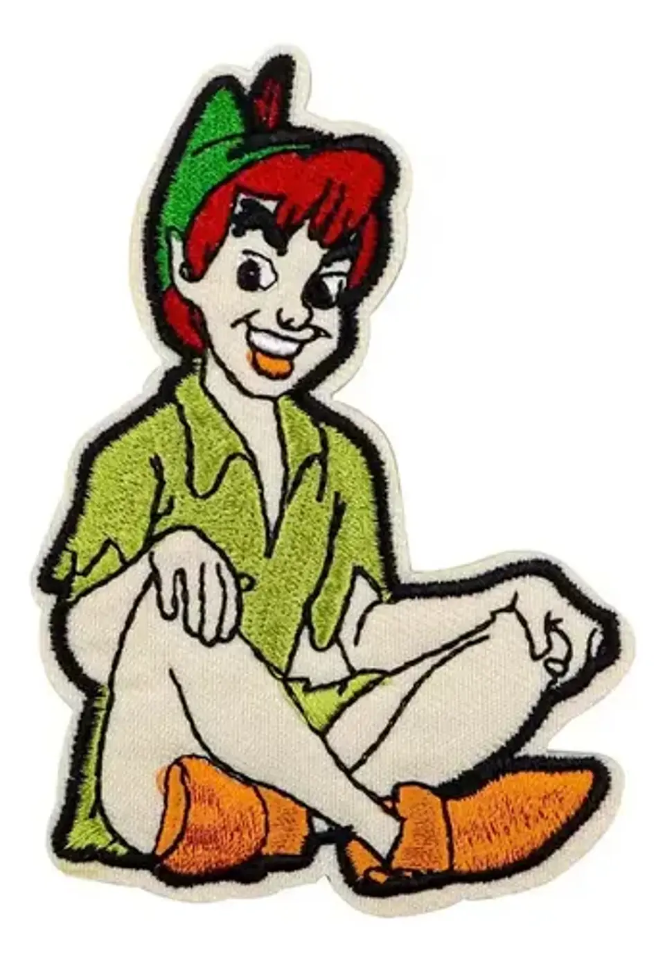 Parches Para Ropa - Peter Pan / Termoadhesivo 1