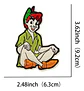 Parches Para Ropa - Peter Pan / Termoadhesivo - Miniatura 3