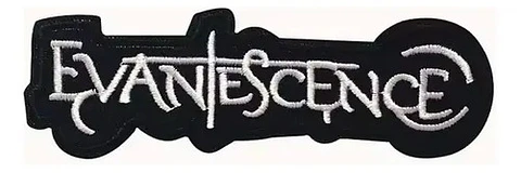 Parches Para Ropa - Evanescence / Termoadhesivo