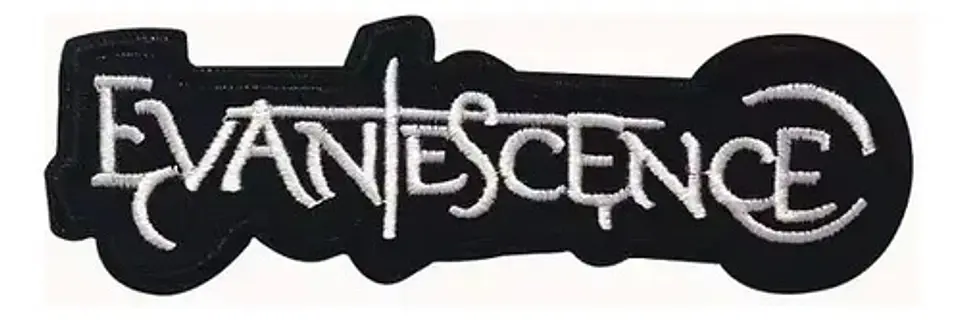 Parches Para Ropa - Evanescence / Termoadhesivo 1