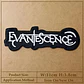 Parches Para Ropa - Evanescence / Termoadhesivo - Miniatura 2