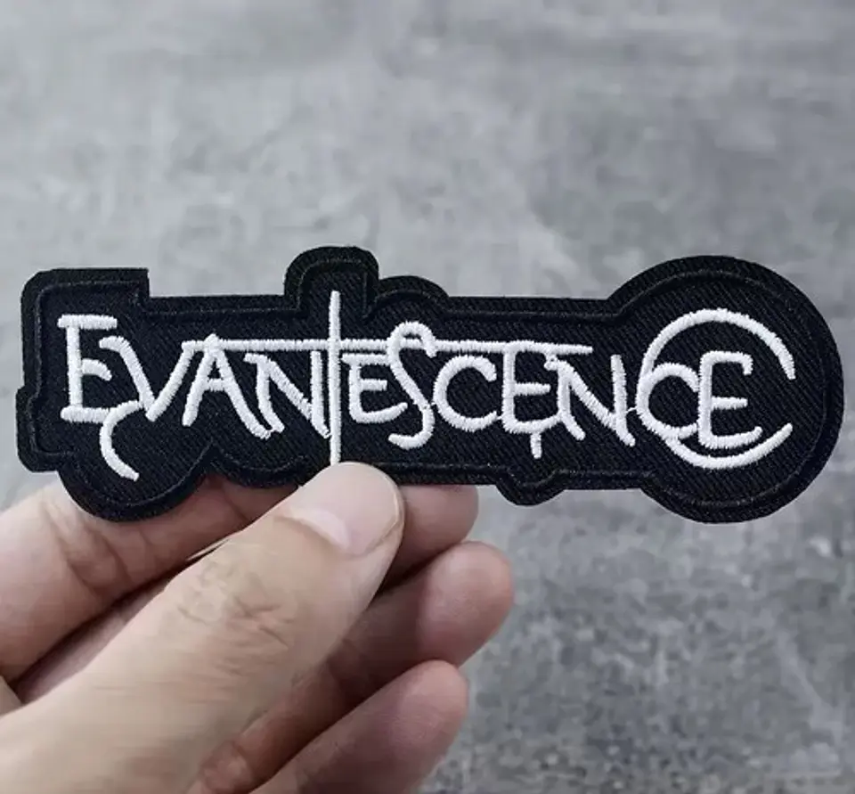 Parches Para Ropa - Evanescence / Termoadhesivo 3