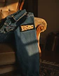 Parches Para Ropa - Back To The Future / Termoadhesivo - Miniatura 1