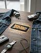 Parches Para Ropa - Back To The Future / Termoadhesivo - Miniatura 6