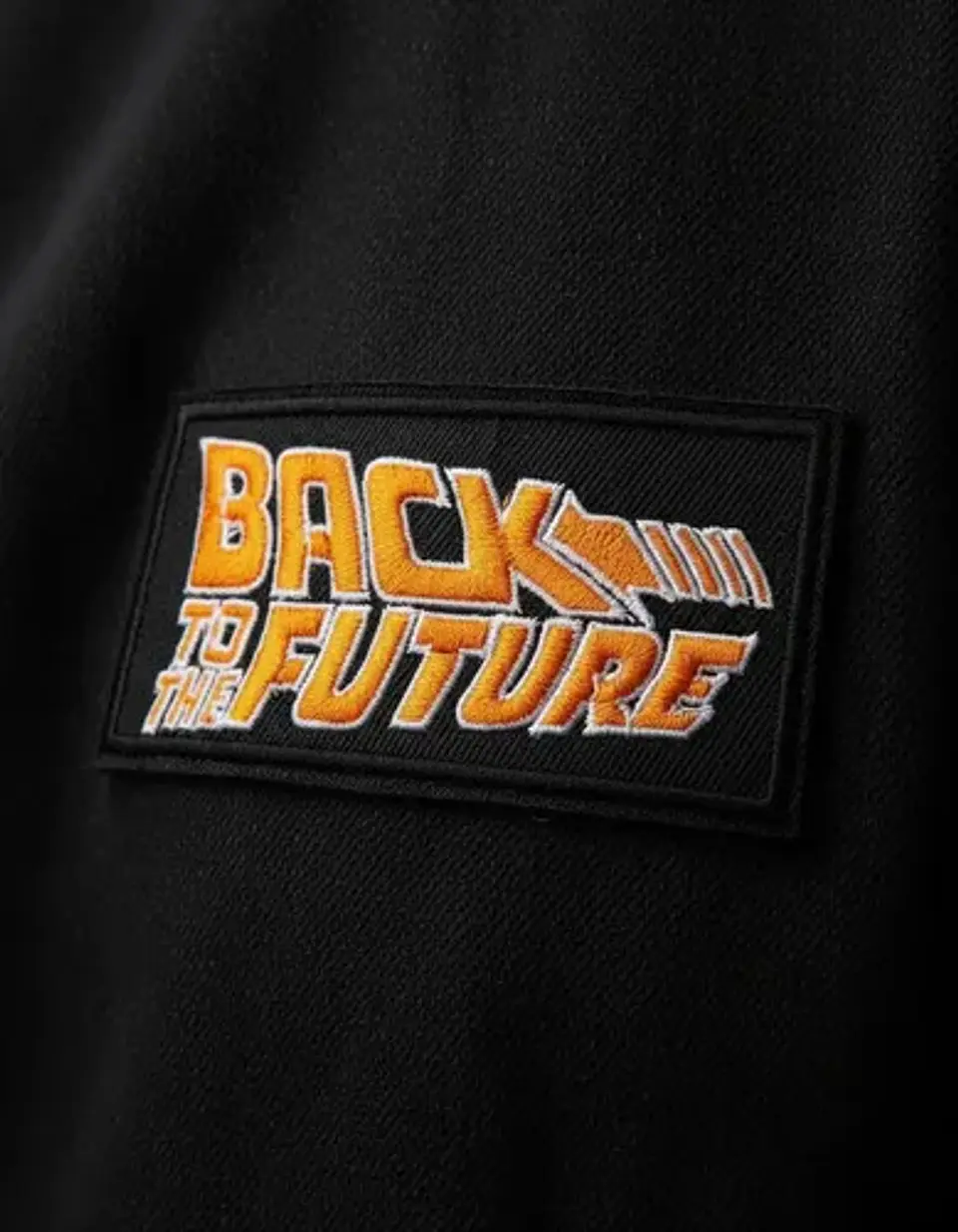 Parches Para Ropa - Back To The Future / Termoadhesivo 8