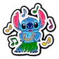 Pins De Stitch / Lilo & Stitch 2 / Pines Metálicos (broches) - Miniatura 4