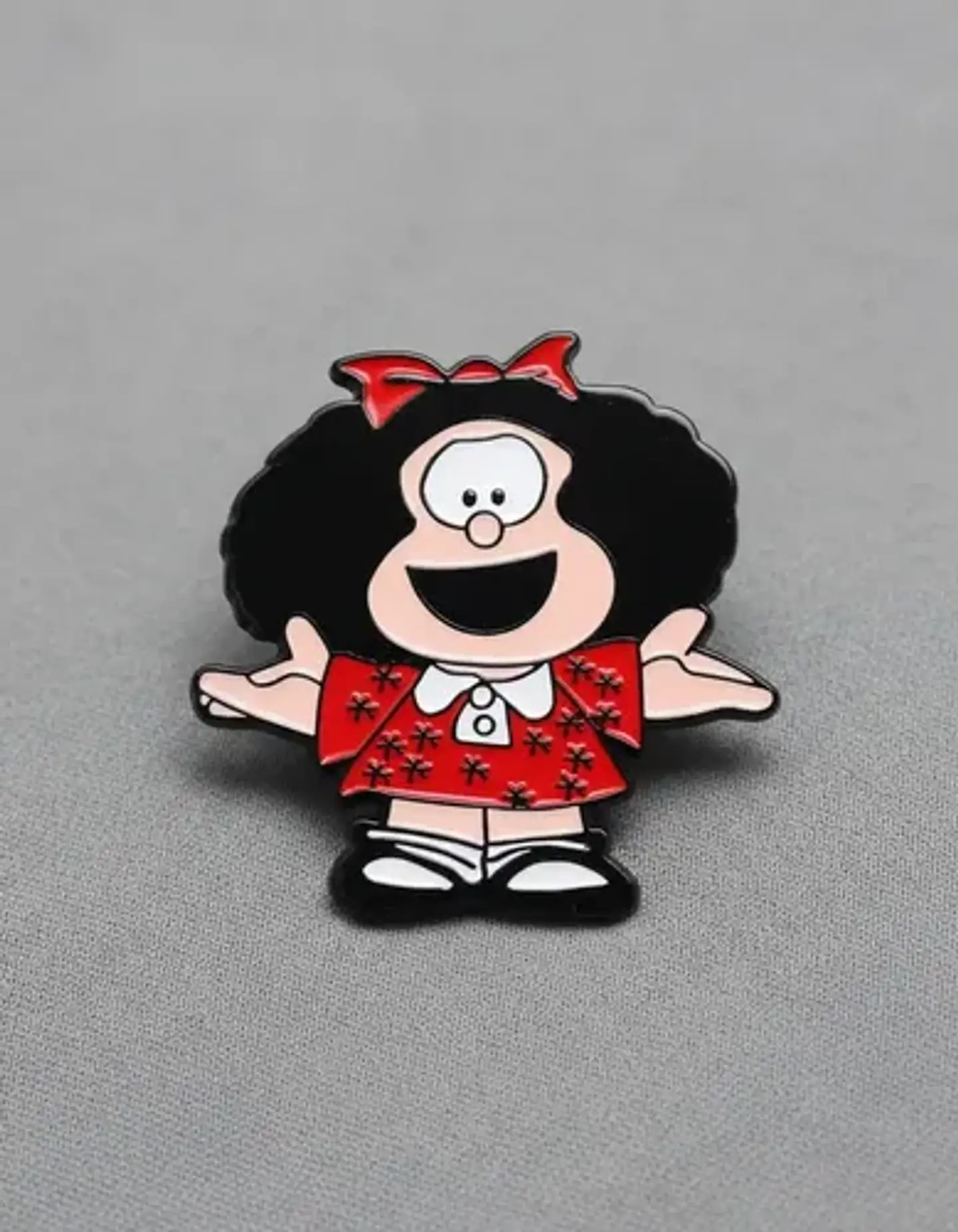 Pins De Mafalda / Mafalda / Pines Metálicos (broches) 7