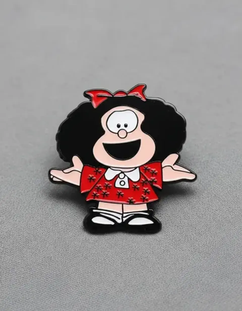 Pins De Mafalda / Mafalda / Pines Metálicos (broches) 7
