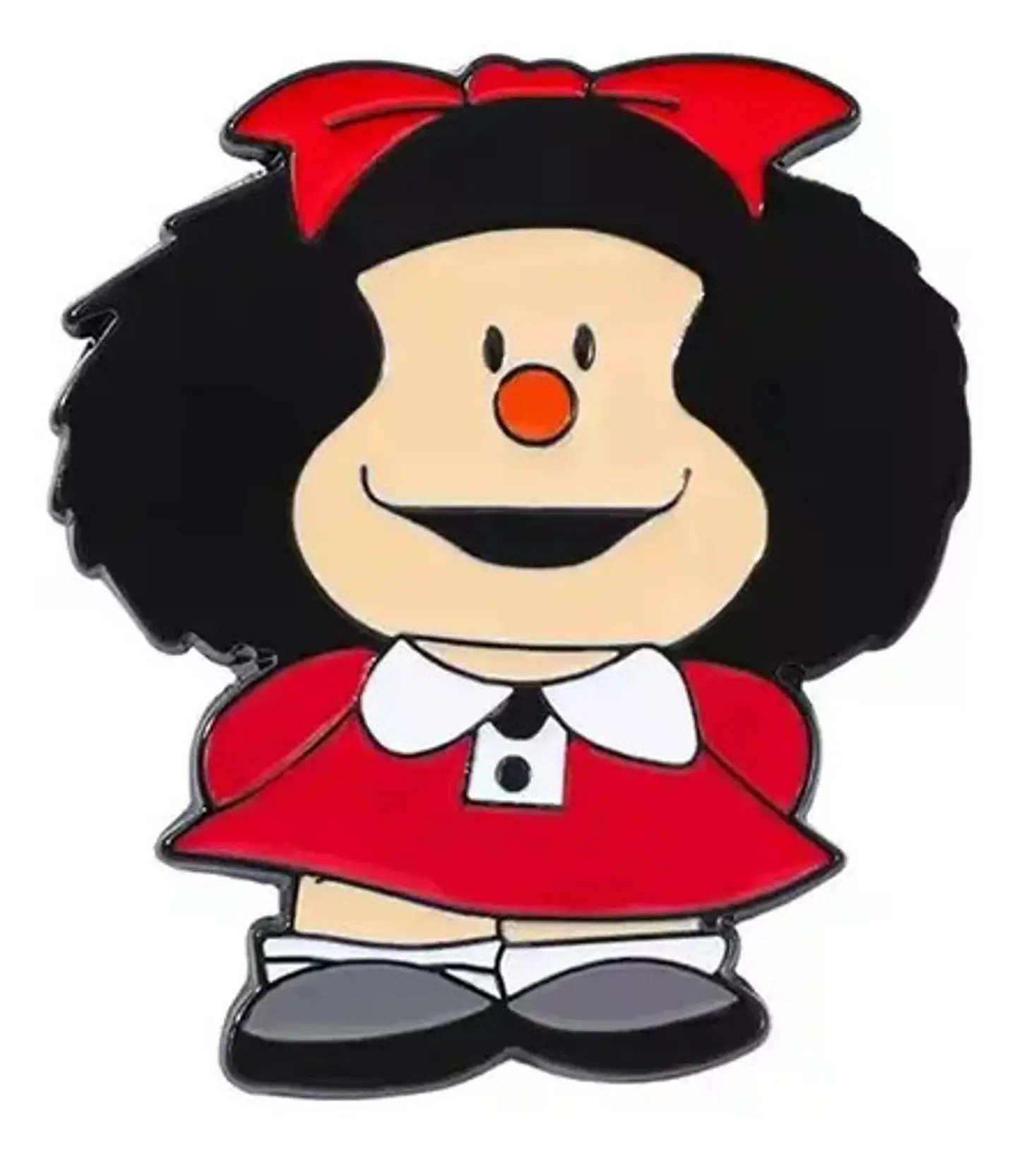 Pins De Mafalda / Mafalda / Pines Metálicos (broches) 8