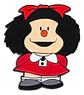 Pins De Mafalda / Mafalda / Pines Metálicos (broches) - Miniatura 8