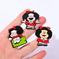 Pins De Mafalda / Mafalda / Pines Metálicos (broches) - Miniatura 9