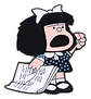 Pins De Mafalda / Mafalda / Pines Metálicos (broches) - Miniatura 12