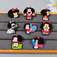 Pins De Mafalda / Mafalda / Pines Metálicos (broches) - Miniatura 13