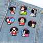 Pins De Mafalda / Mafalda / Pines Metálicos (broches) - Miniatura 14