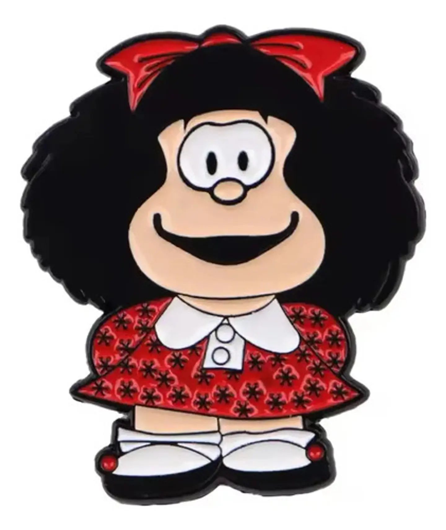 Pins De Mafalda / Mafalda / Pines Metálicos (broches) 18