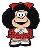 Pins De Mafalda / Mafalda / Pines Metálicos (broches) - Miniatura 18