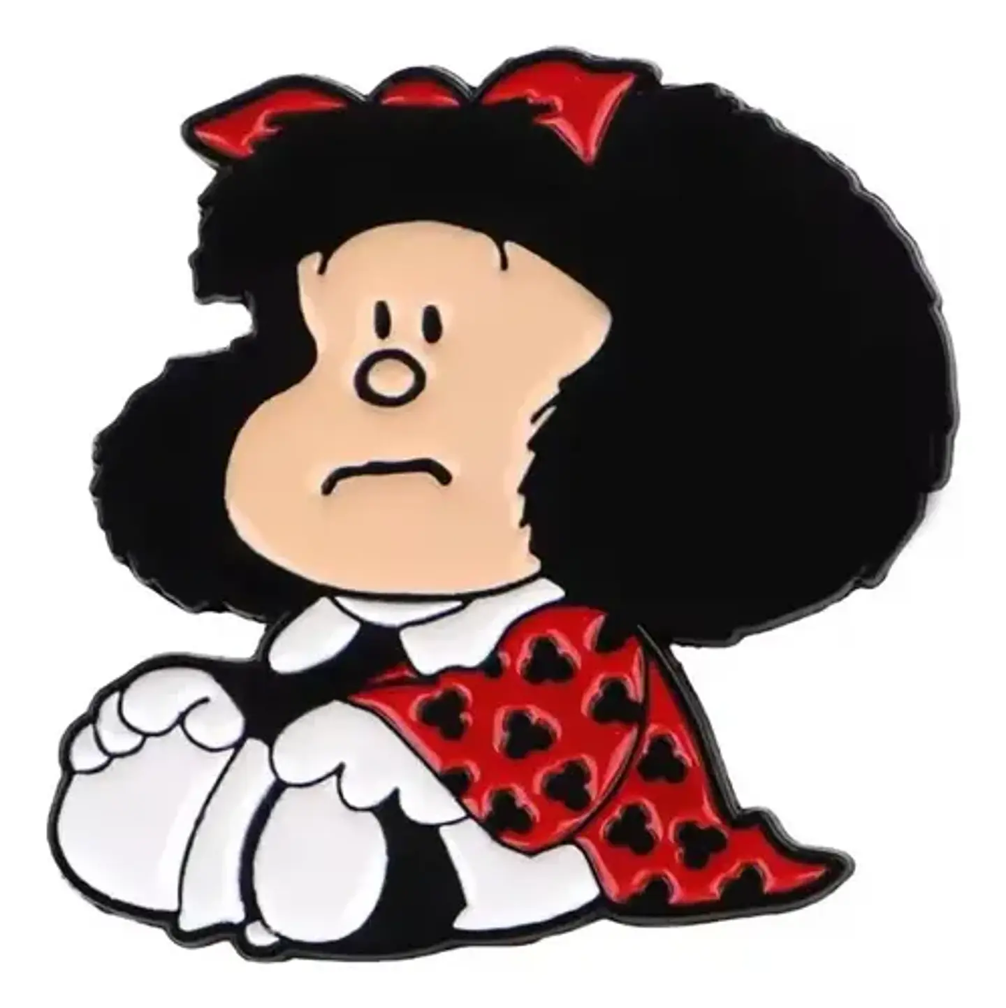 Pins De Mafalda / Mafalda / Pines Metálicos (broches) 23