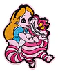 Parches Para Ropa - Alicia En El País De Las Maravillas - Miniatura 1