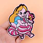 Parches Para Ropa - Alicia En El País De Las Maravillas - Miniatura 3