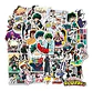 Set 100 Stickers De My Hero Academia / Stickers - Pegatinas - Miniatura 3
