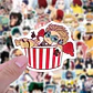 Set 100 Stickers De My Hero Academia / Stickers - Pegatinas - Miniatura 6