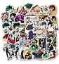Set 100 Stickers De My Hero Academia / Stickers - Pegatinas - Miniatura 7