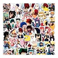 Set 100 Stickers De My Hero Academia / Stickers - Pegatinas - Miniatura 8
