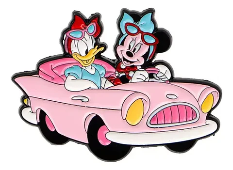 Pins De Minnie Mouse / Disney / Broche Metálico (pines)