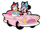 Pins De Minnie Mouse / Disney / Broche Metálico (pines) - Miniatura 1