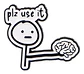 Pins De Metal Divertidos / Memes Divertidos / Pins Metálicos - Miniatura 1