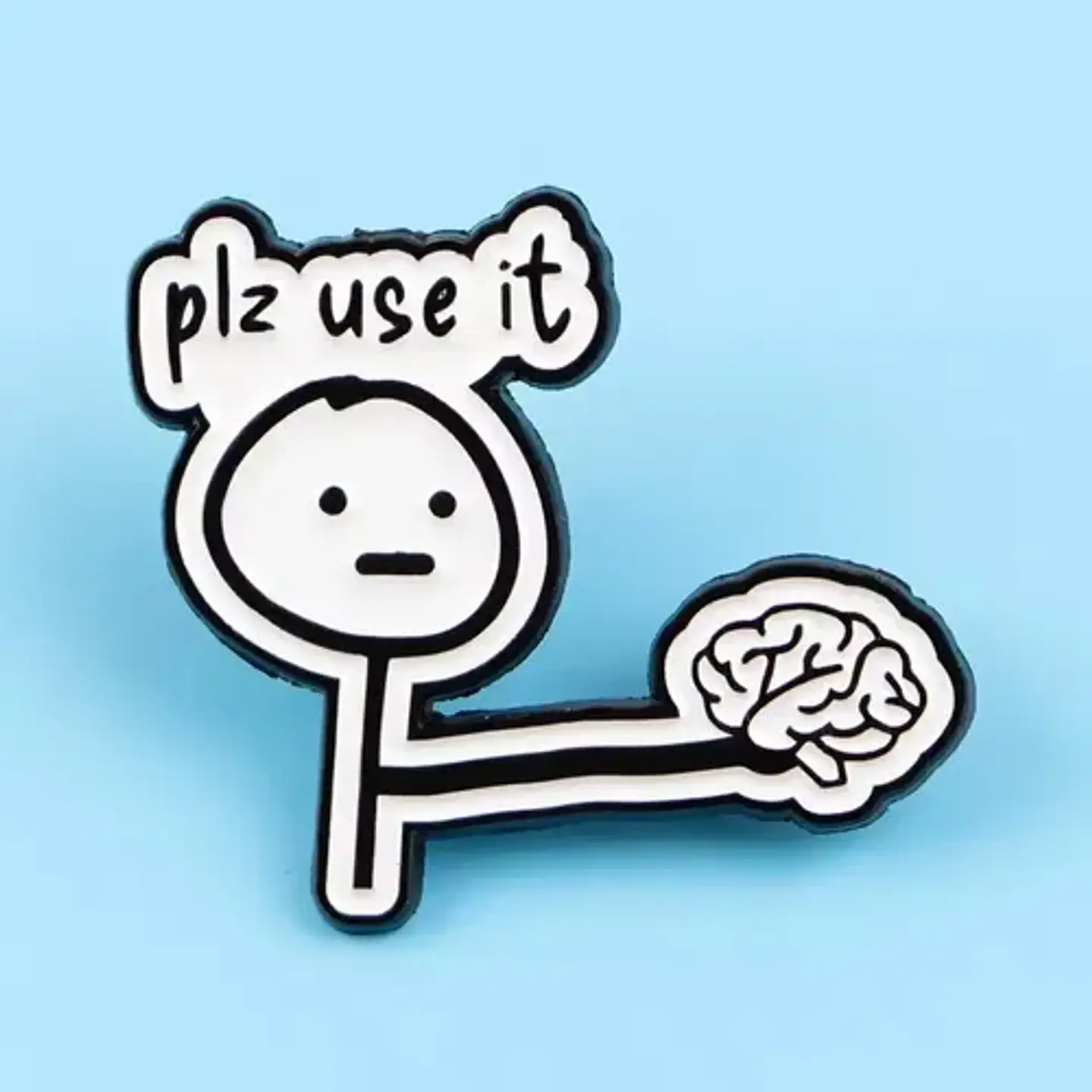 Pins De Metal Divertidos / Memes Divertidos / Pins Metálicos 3