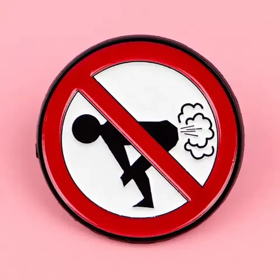 Pins De Metal Divertidos / Memes Divertidos / Pins Metálicos 9