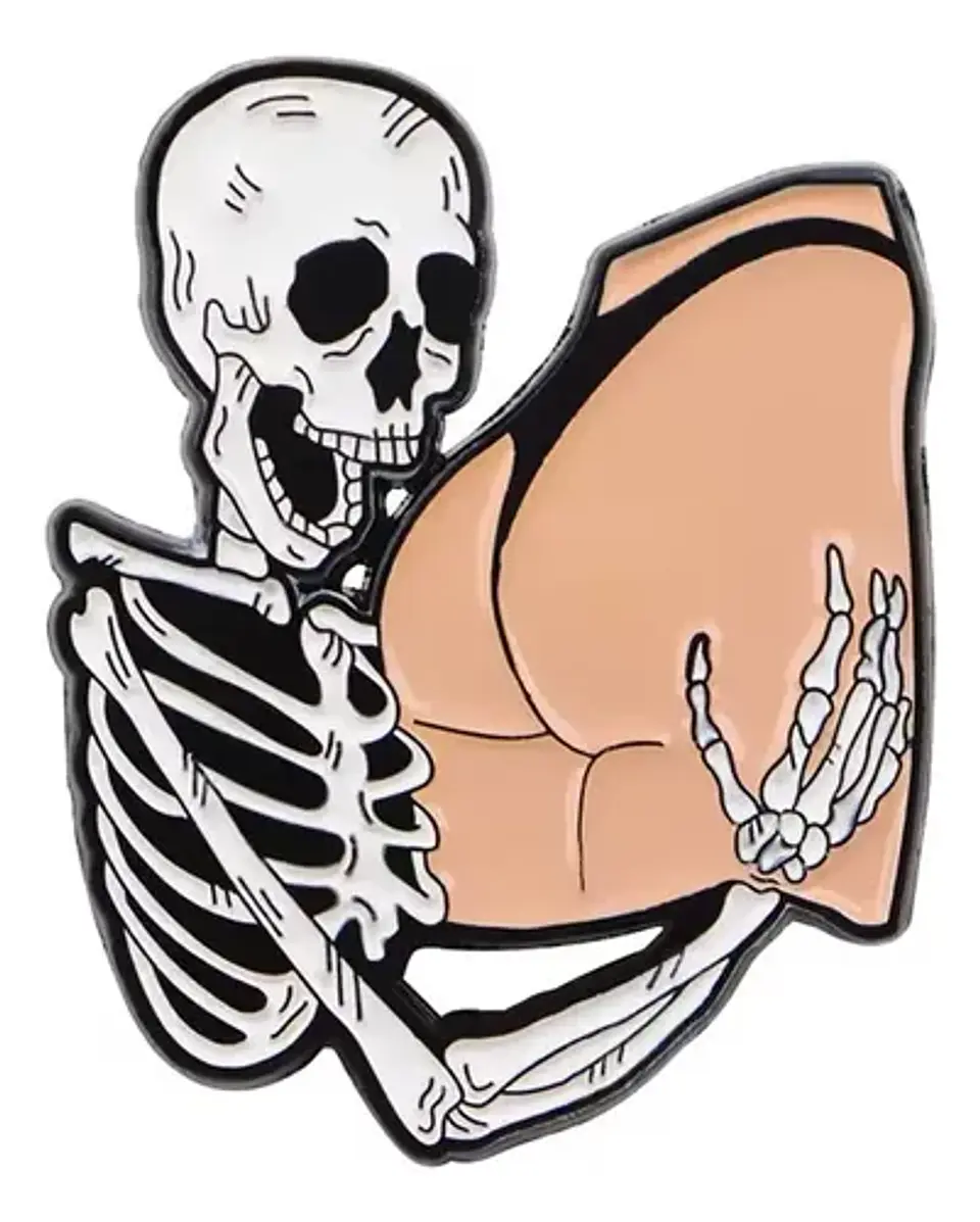 Pins De Metal Divertidos / Memes Divertidos / Pins Metálicos 11