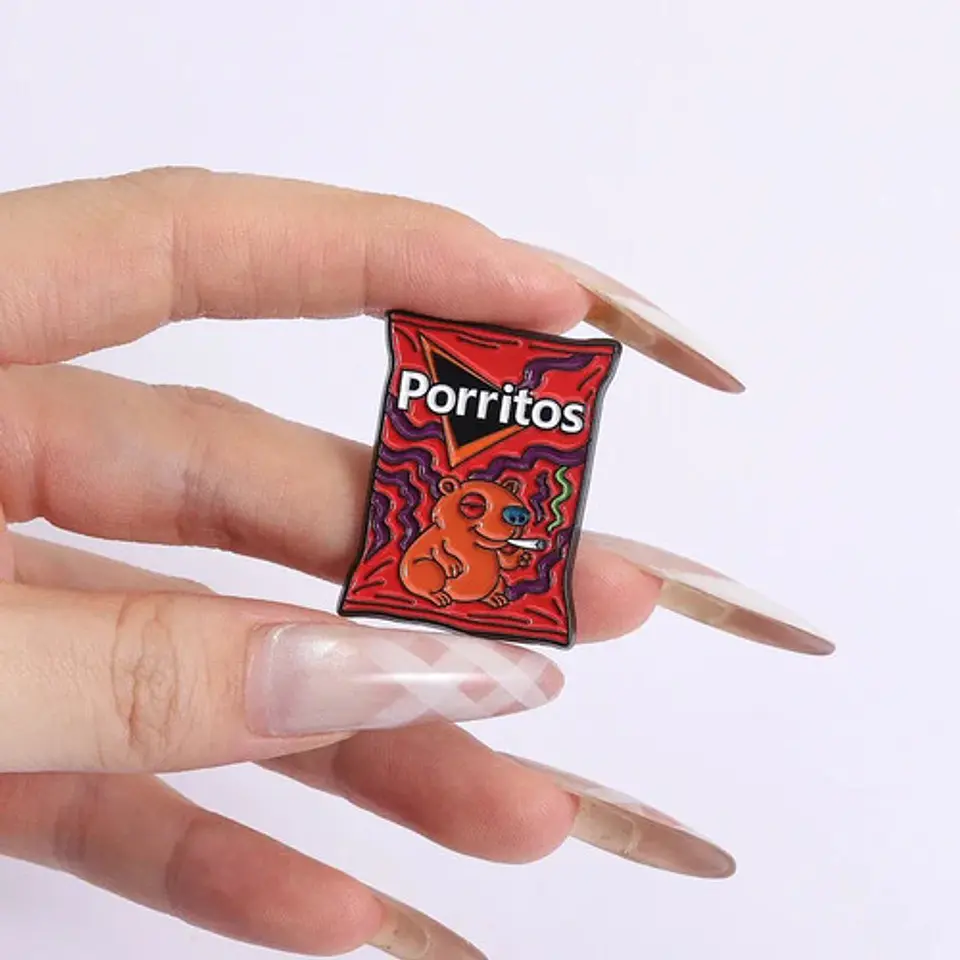 Pins De Metal Divertidos / Memes Divertidos / Pins Metálicos 23