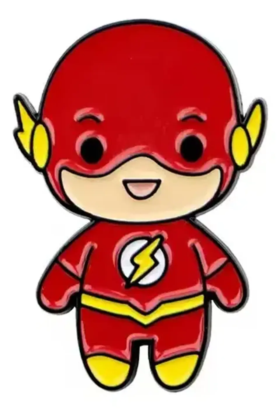 Pins De Flash / Dc Comics / Broches Metálicos (pines) 1